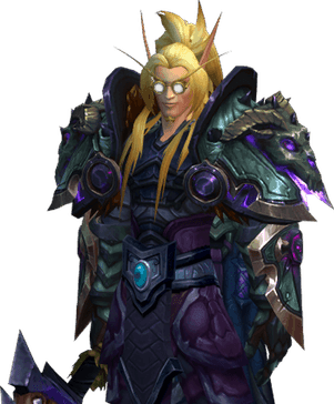 Zaïnori render