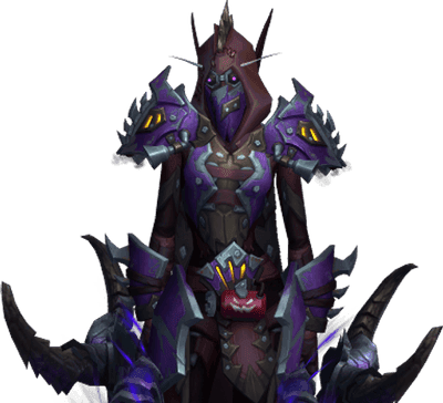Zandirexia render