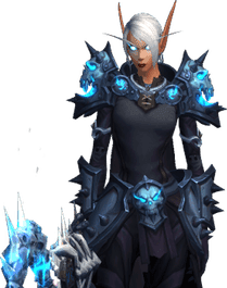 Zarcee render