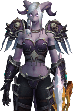 Zarqae render