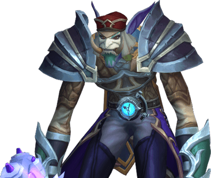 Zegarn render