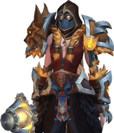 Ziah render