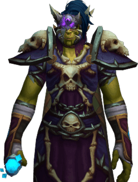 Zorrbeha render