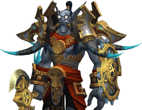 Zorthul render
