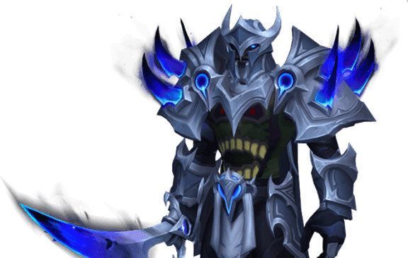 Zulwammi render