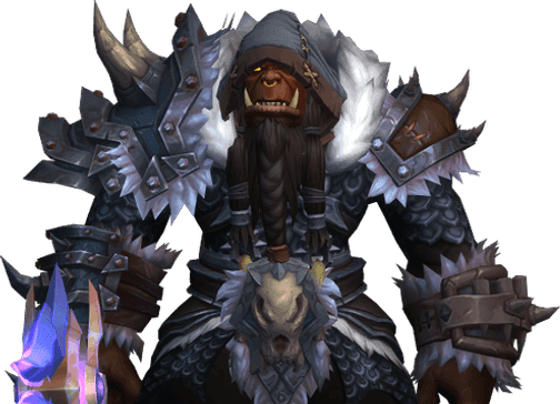 Zuruan render