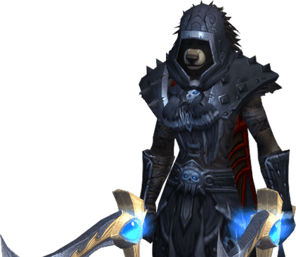 Asmongold render