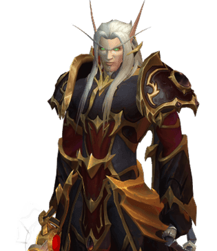 Guldrohn render