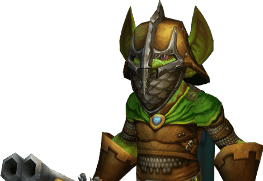 Hallyhunter render
