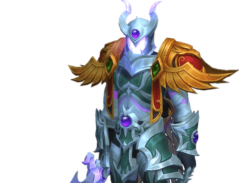 Irishzul render
