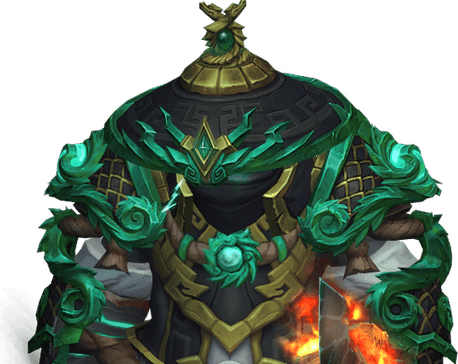 Patch render