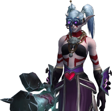 Amaranthes render