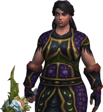 Cleopatra render