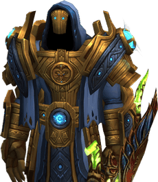 Dahael render