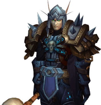 Doompaladin render