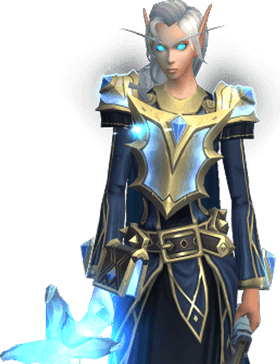 Elinara render