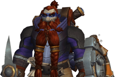 Gimper render