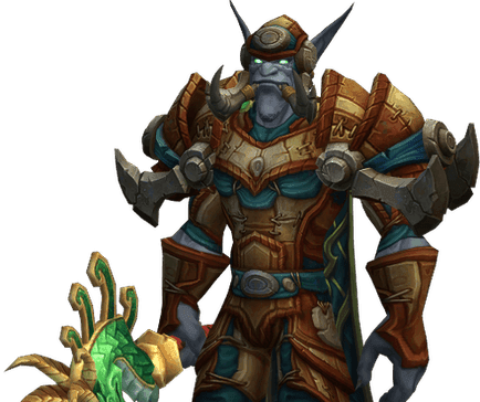 He render