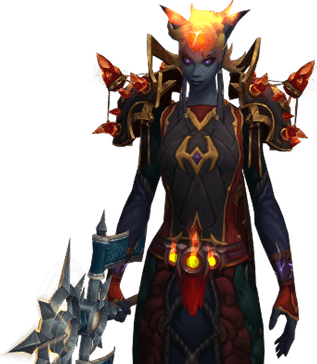 Hendríx render