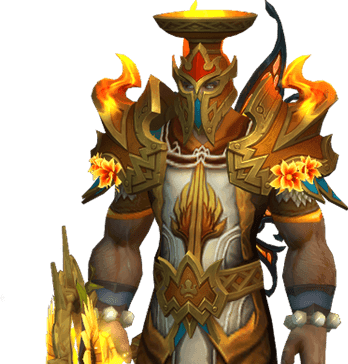 Horu render