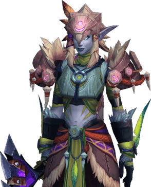 Lyssra render