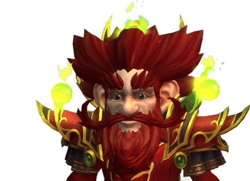 Theonewizard render
