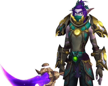 Vorpalfist render