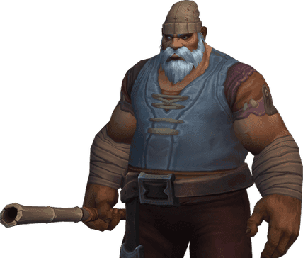 Örlok render