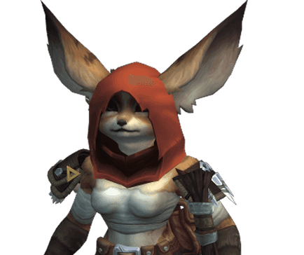 Aelyzhaëll render