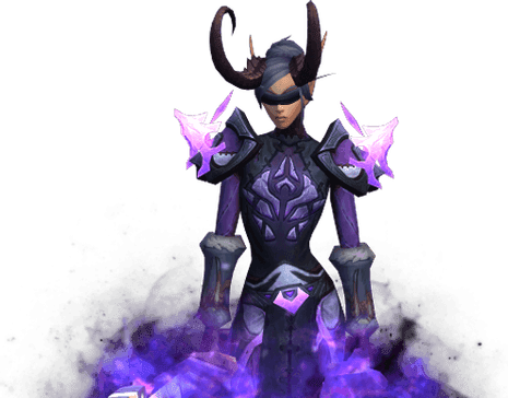 Aeyonix render