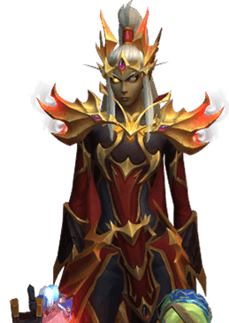 Altáriel render