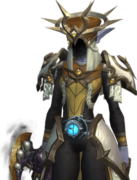Azshéra render
