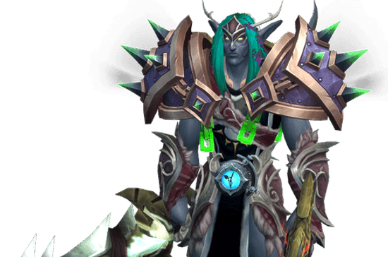 Baalzarkan render