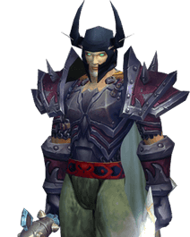 Chaoswhite render
