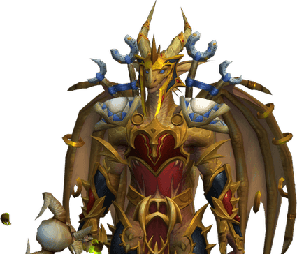 Dra render