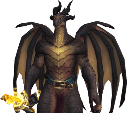 Drakhys render