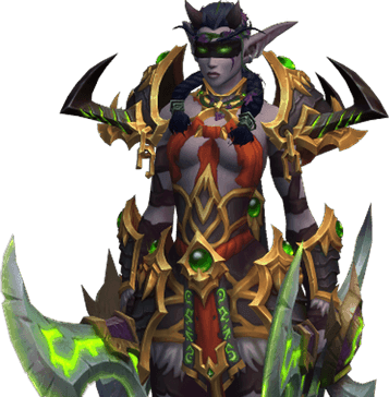 Drunathael render