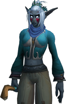 Eenmaur render