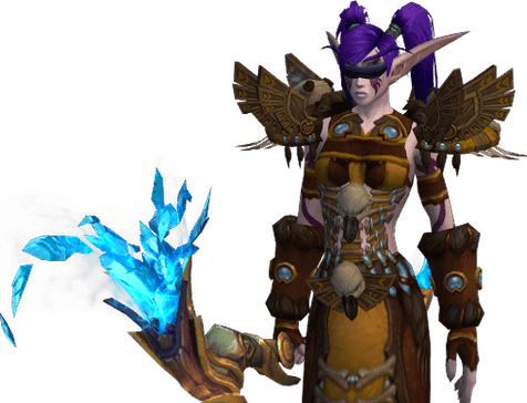 Ellaedrina render