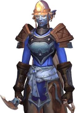 Galdden render