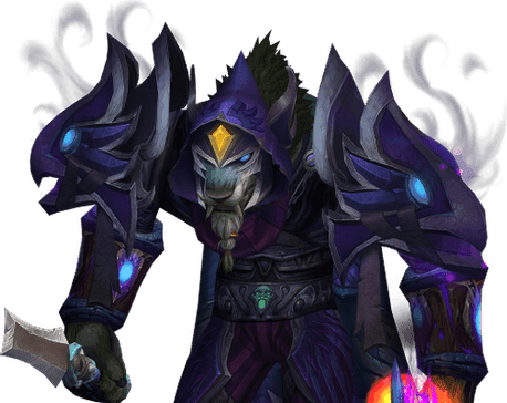 Guldaros render
