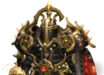 Jolnir render