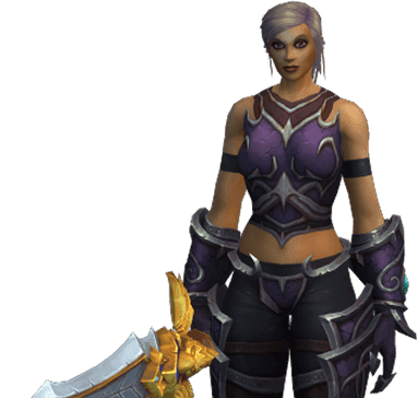 Khalyssaa render