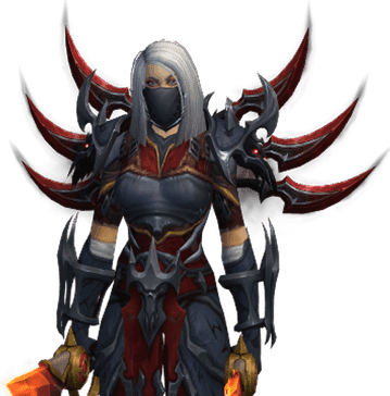 Lornah render