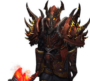 Melkorinho render