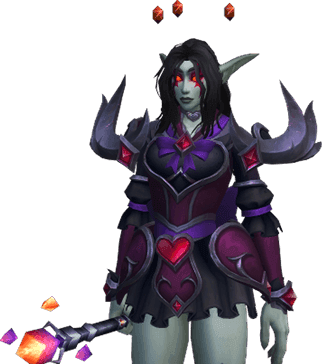 Mesmée render