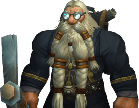 Mortadin render