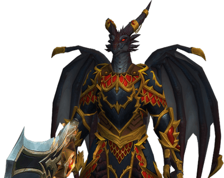 Niradraxia render