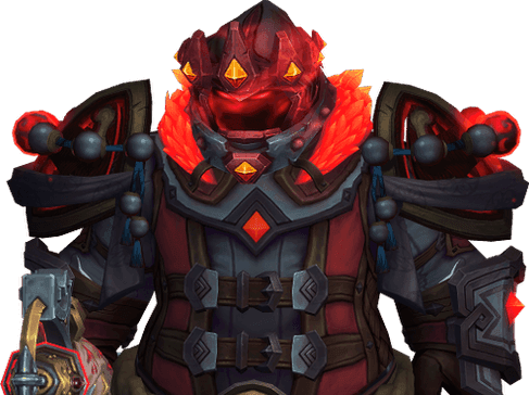 Pandalaine render