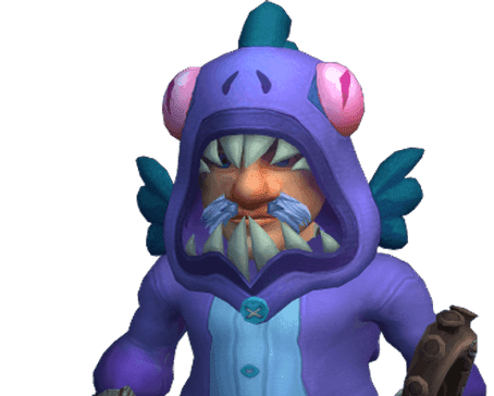 Pazu render